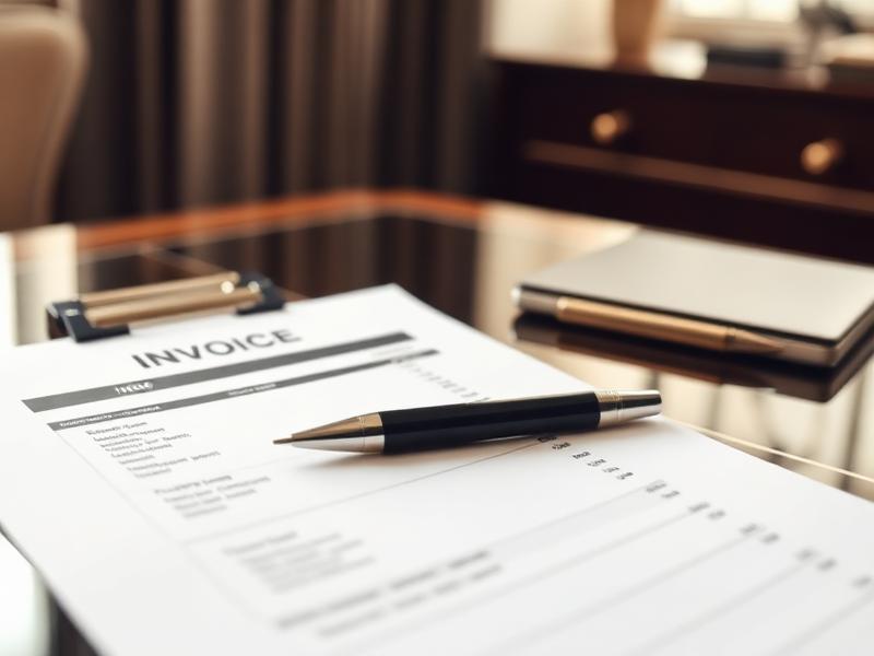 Emissão de Nota Fiscal